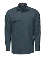 Red Kap Men's Cooling Long Sleeve Work Shirt