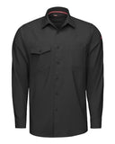 Red Kap Men's Cooling Long Sleeve Work Shirt