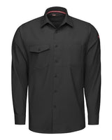 Red Kap Men's Cooling Long Sleeve Work Shirt