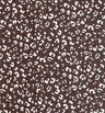1 Yard Yummy Rib Animal Print Knit Fabric 170 GSM, 58/60? Wide Polyester Spandex Blend Brown