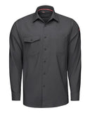 Red Kap Men's Cooling Long Sleeve Work Shirt