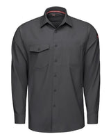 Red Kap Men's Cooling Long Sleeve Work Shirt