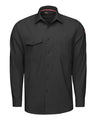 Red Kap Men's Tall Cooling Long Sleeve Work Shirt