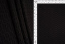1 Yard Honeycomb Knit Solid Stretch Jacquard Fabric 58/60 Inch Wide