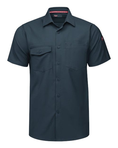 Red Kap Men's Cooling Work Shirt