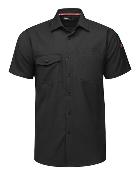Red Kap Men's Cooling Work Shirt