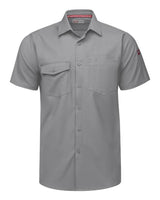 Red Kap Men's Cooling Work Shirt