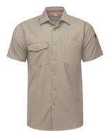 Red Kap Men's Cooling Work Shirt