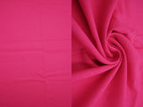 Linen Viscose Solid Woven Fabric
