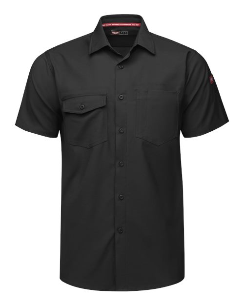 Red Kap Men's Tall Cooling Work Shirt
