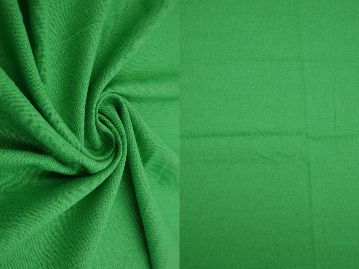 Linen Viscose Solid Woven Fabric