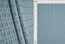 Honeycomb Knit Jacquard Solid Fabric Stretch Polyester Spandex 58/60 Inches Wide