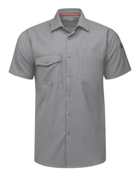 Red Kap Men's Tall Cooling Work Shirt