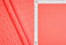 Honeycomb Knit Jacquard Solid Fabric 1 Yard Stretch Soft Durable 58/60" Wide