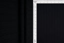 1 yarda de tela de punto jacquard trenzada 220 GSM, 58/59" de ancho mezcla de poliéster y spandex