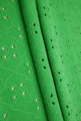 Jacquard Stretch Knit Fabric
