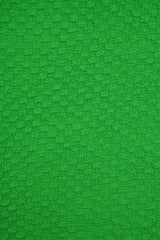1 Yard Cauliflower Jacquard Knit Fabric 280 GSM, 59/60? Wide Polyester Spandex Blend