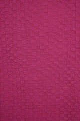 Cauliflower Jacquard Knit Fabric