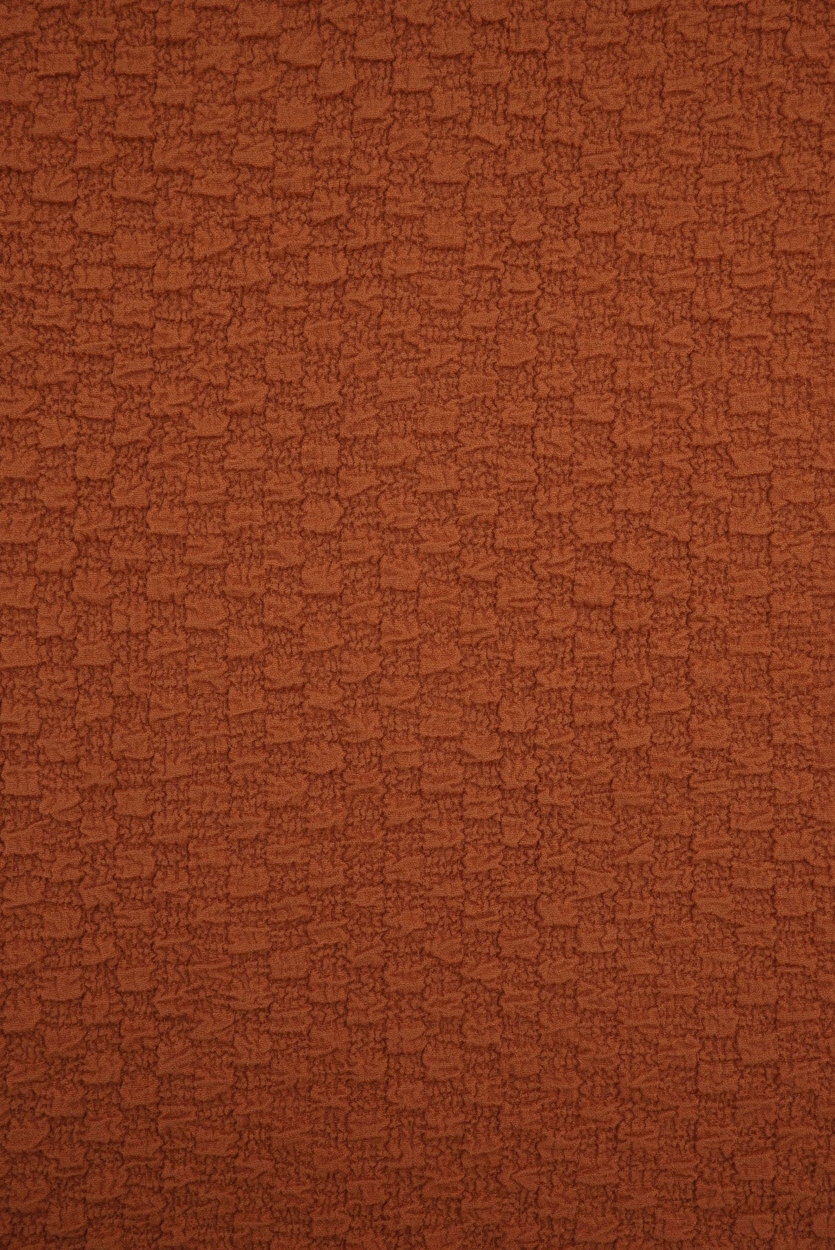 Cauliflower Jacquard Knit Fabric