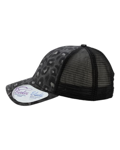 Women's Modern Trucker Cap