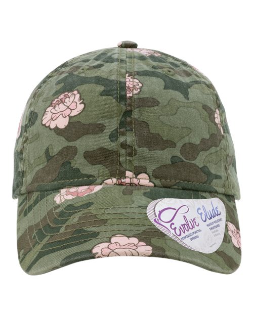 Infinity Her Hattie Women's Unstructured Fashion Prints Cap