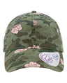 Infinity Her Hattie Women's Unstructured Fashion Prints Cap