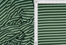 Viscose Crepe Stripe Stretch Fabric