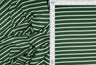 Striped Viscose Crepe Fabric 1 Yard Soft Draping Texture Lightweight 58/60" Wide