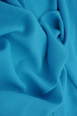 Ghost Crepe Bubble Woven Fabric