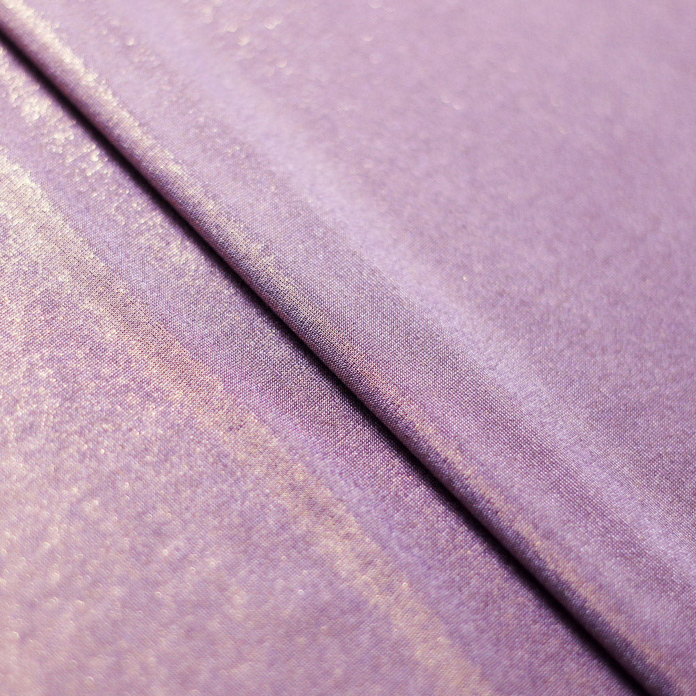 Showtime Solids Polyester Spandex Hologram Fabric - Solid, Multiple Colors, 58/60" Width (1 Yard)