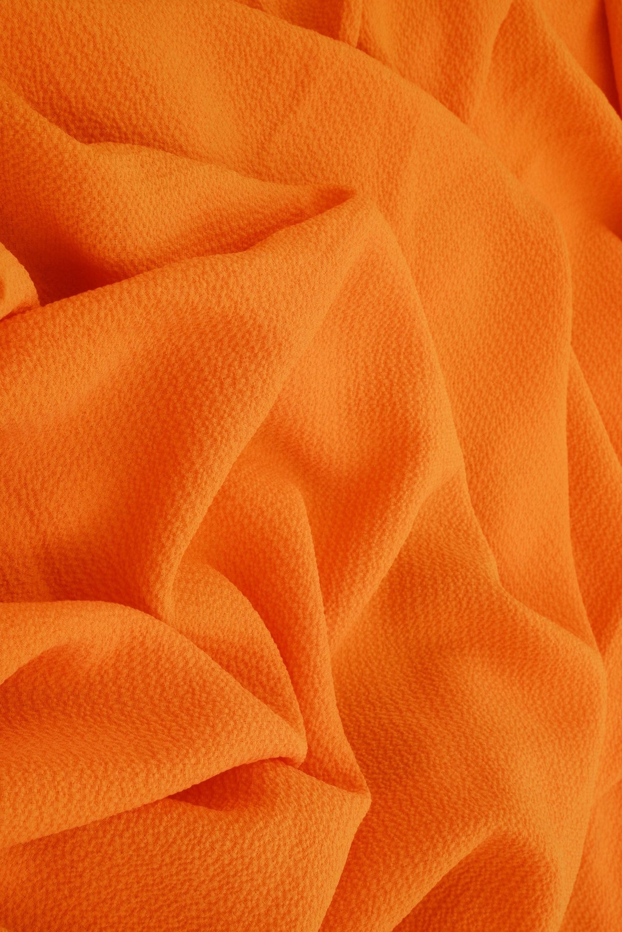 Ghost Crepe Bubble Woven Fabric