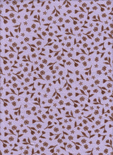 1 Yard DTY Brushed Ditsy Print Knit Fabric, 58/60? Wide Polyester Spandex Blend
