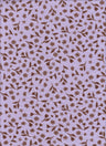 1 Yard DTY Brushed Ditsy Print Knit Fabric, 58/60? Wide Polyester Spandex Blend