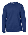 J. America Unisex Premium Fleece Crewneck Sweatshirt