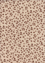 1 Yard DTY Brushed Ditsy Print Knit Fabric, 58/60? Wide Polyester Spandex Blend