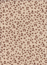 1 Yard DTY Brushed Ditsy Print Knit Fabric, 58/60? Wide Polyester Spandex Blend