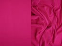 1 Yard Slinky Rib Knit Fabric 1x1 Solid Polyester Spandex Stretch 52/54 Inches