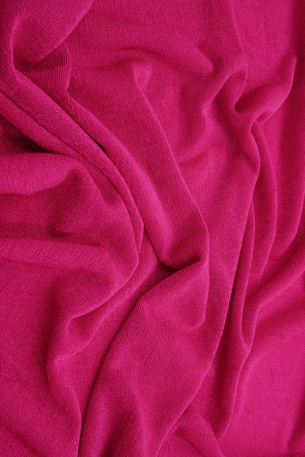 Slinky Stretch Knit Fabric
