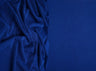1 Yard Slinky Rib Knit Fabric 1x1 Solid Polyester Spandex Stretch 52/54 Inches