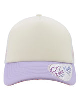Infinity Her Women's Foam Trucker Cap