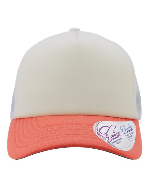 Infinity Her Women's Foam Trucker Cap