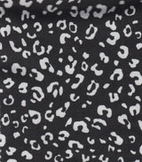 1 Yard Brushed DTY Animal Print Knit Fabric 170 GSM, Approx. 58/60? Wide Polyester Spandex Blend