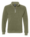 Men's Triblend Quarter-Zip Sweatshirt