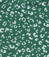 1 Yard Brushed DTY Animal Print Knit Fabric 170 GSM, Approx. 58/60? Wide Polyester Spandex Blend