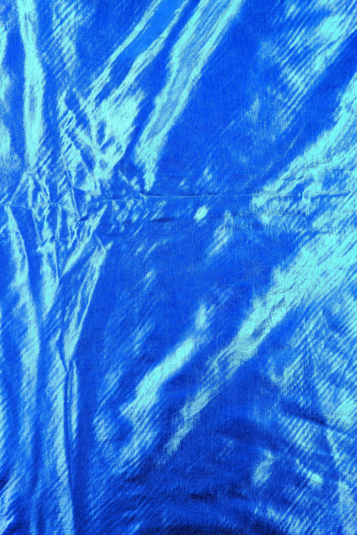 Matte Coated Knit Fabric