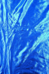 Matte Coated Knit Fabric