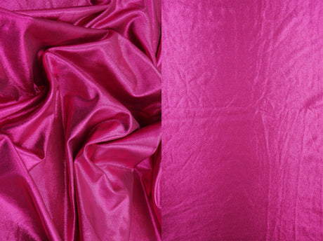 Matte Coated Knit Fabric