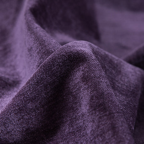 Violet Upholstery Chenille