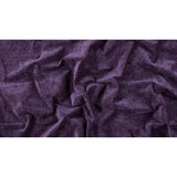 Violet Upholstery Chenille