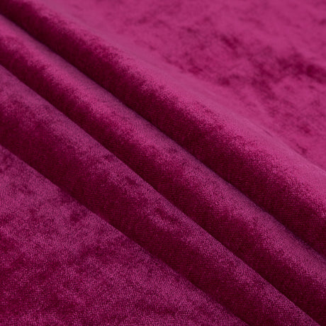 Fuchsia Upholstery Chenille